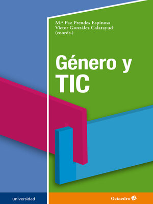 cover image of Género y TIC
